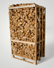 KILN-DRIED LARGE ASH CRATE FREE DELIVERY