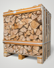 KILN-DRIED MEDIUM ASH CRATE FREE DELIVERY