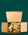 Box of oak smoking blocks (6”)
