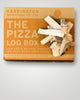 Box of kiln-dried hardwood pizza stixx (5” x 1”) + 5 x biomass firelighters