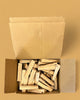 4 kg Bag of 6" Kiln-Dried Hardwood Kindling