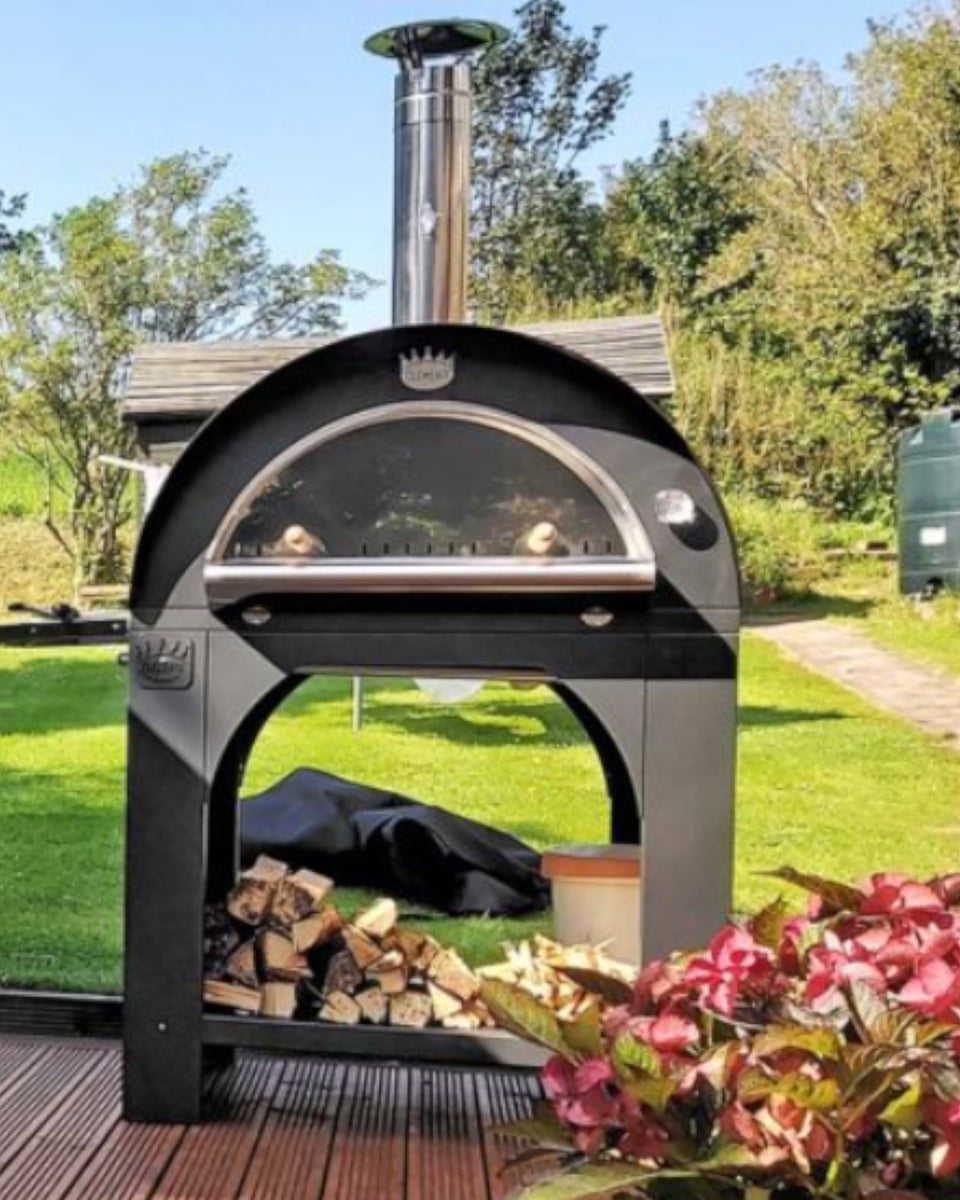 Clementi Pizza Oven Stand (100x80) – Harrington Woodfuel Co.