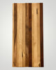 Handmade reclaimed wood chopping/serving from board by Woodbyname