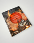 BOOK FOOD AND FIRE  BY MARCUS BAWDON