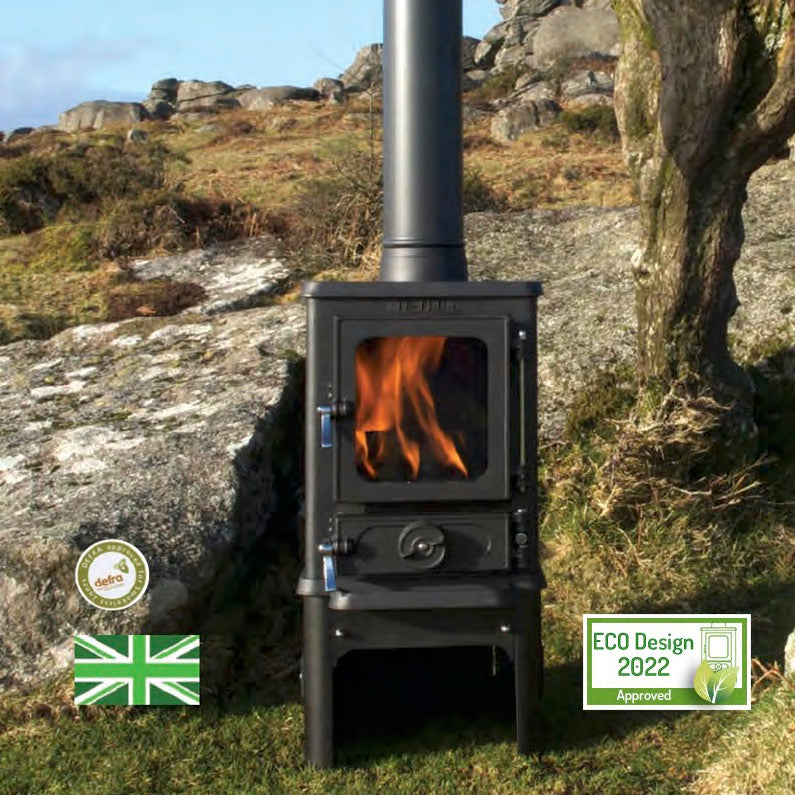 The Hobbit Stove, Eco Design Approved